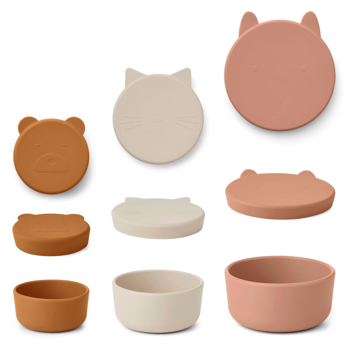 Raymon Snack Box Elephant Tuscany Rose
