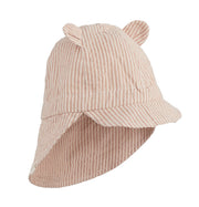 Gorm Sonnenhut Streifen Tuscany Rose Sandy