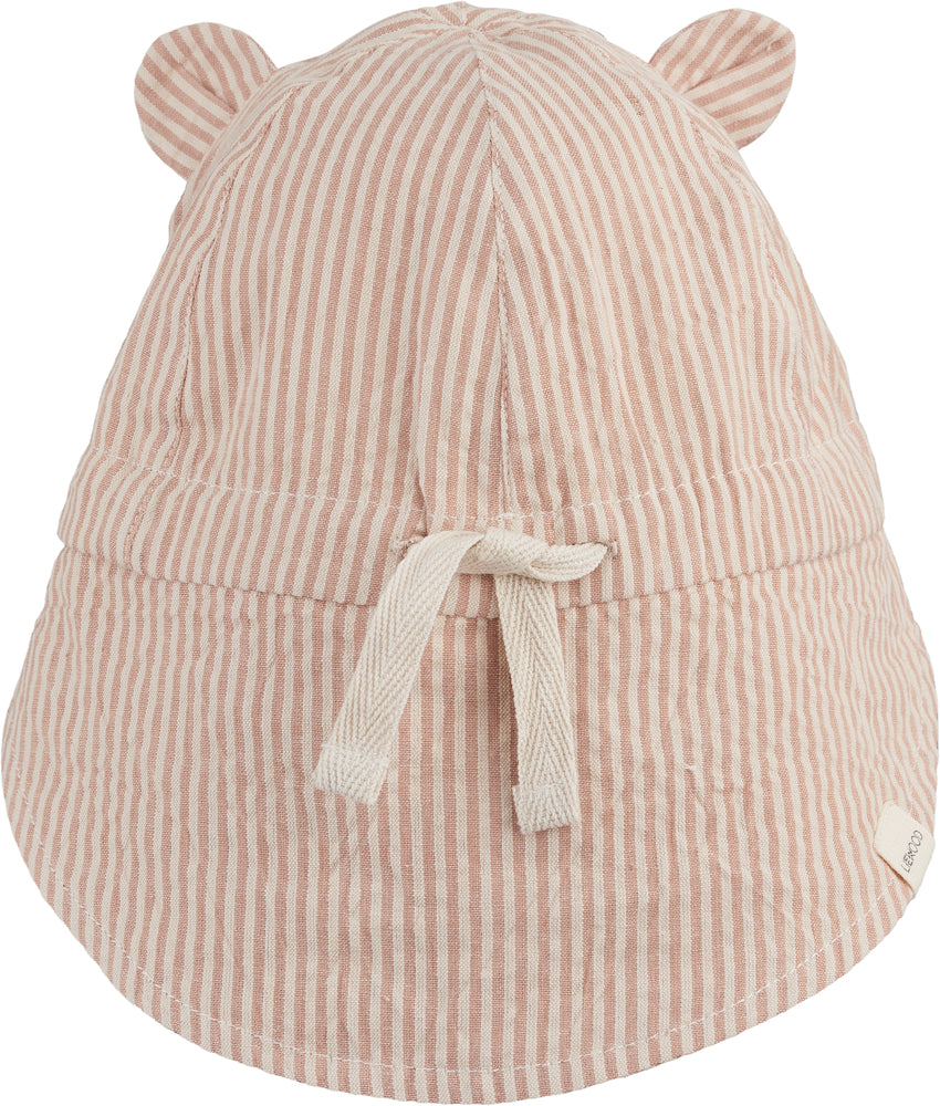 Gorm Sonnenhut Streifen Tuscany Rose Sandy