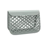 Verona Korbtasche Dusty Mint