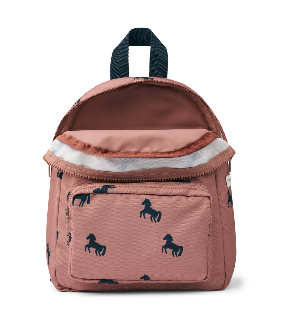 Veste polaire Mara, mélange de rose Toscane
