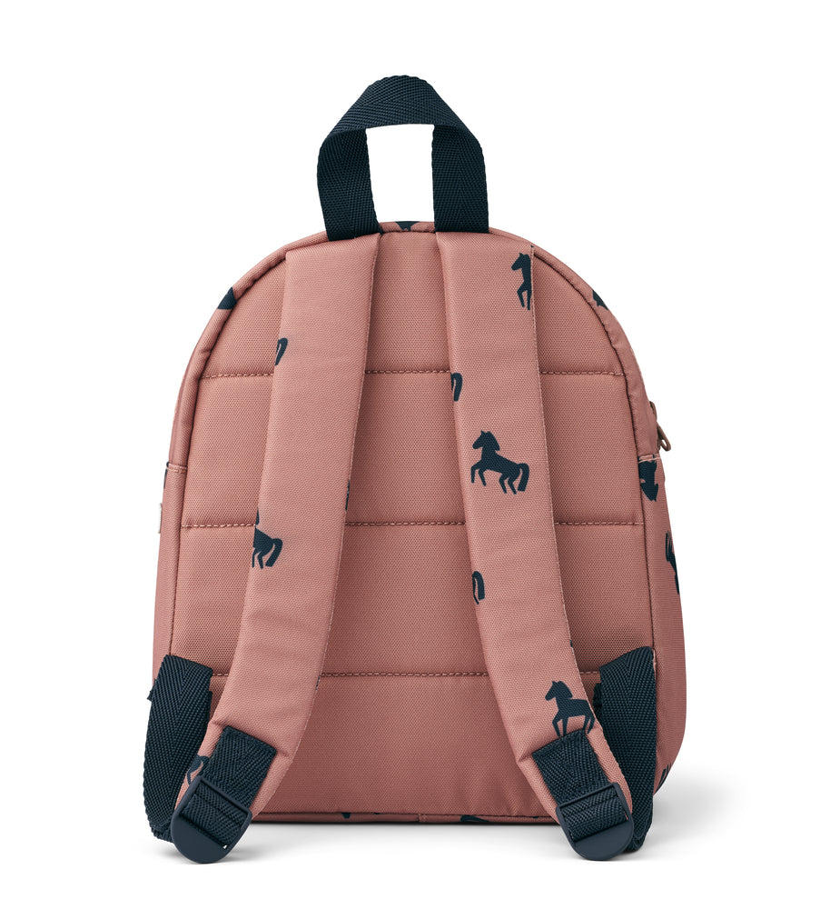 Veste polaire Mara, mélange de rose Toscane