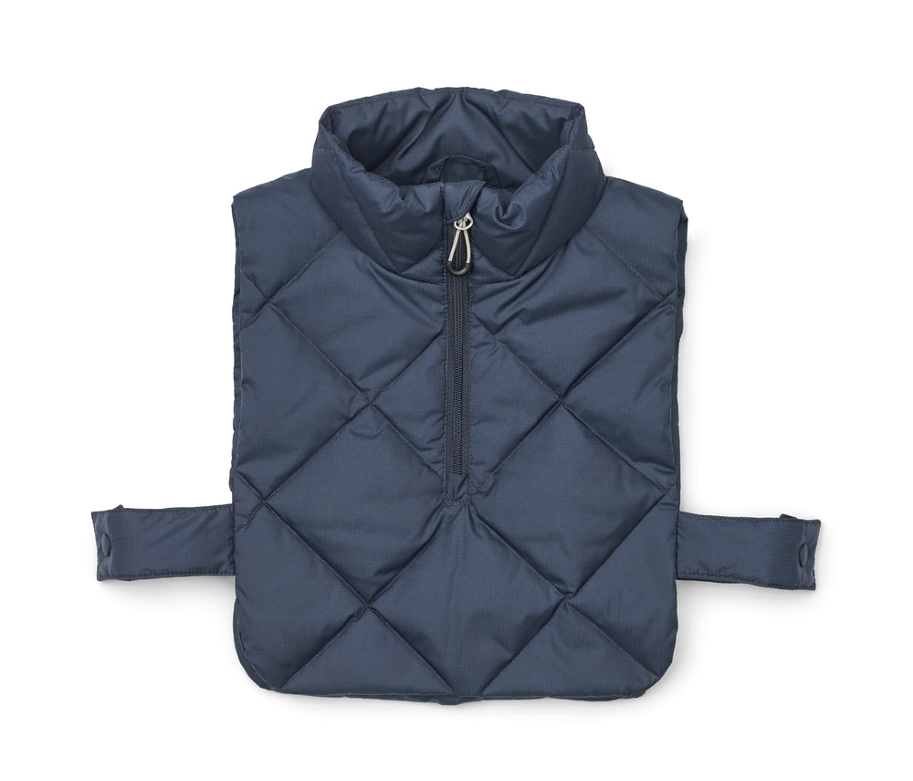 Tate Hals- Nackenwärmer Navy