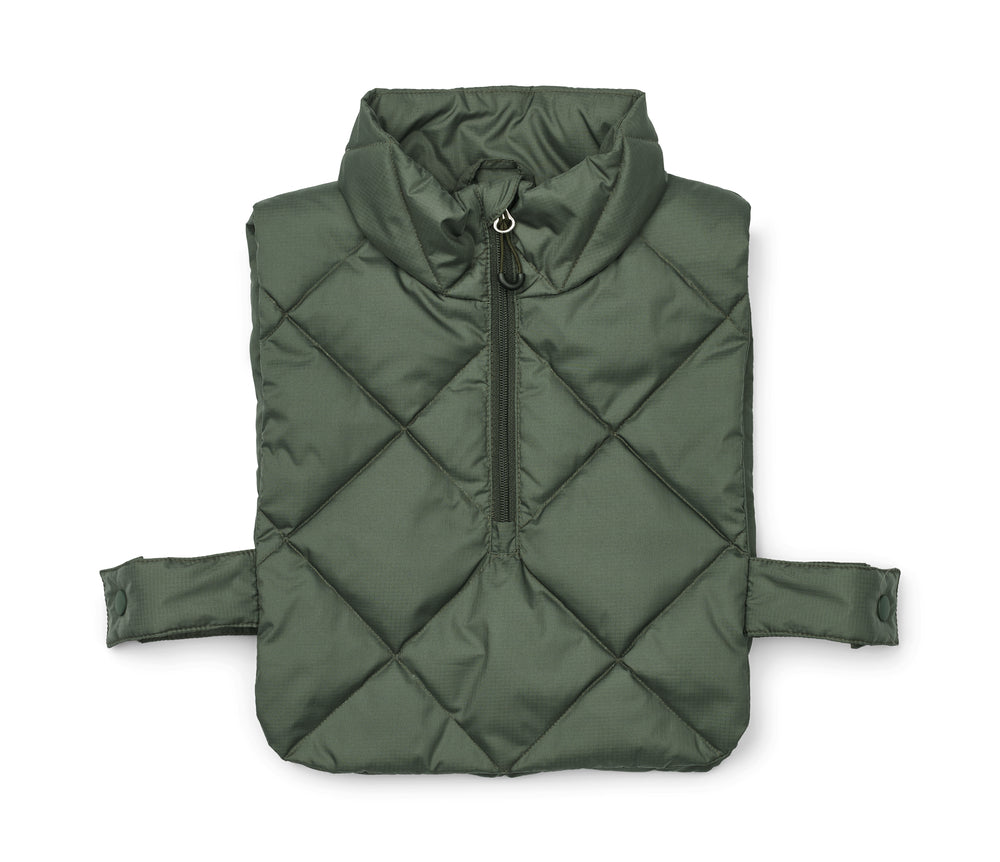 Tate Hals- Nackenwärmer Hunter Green