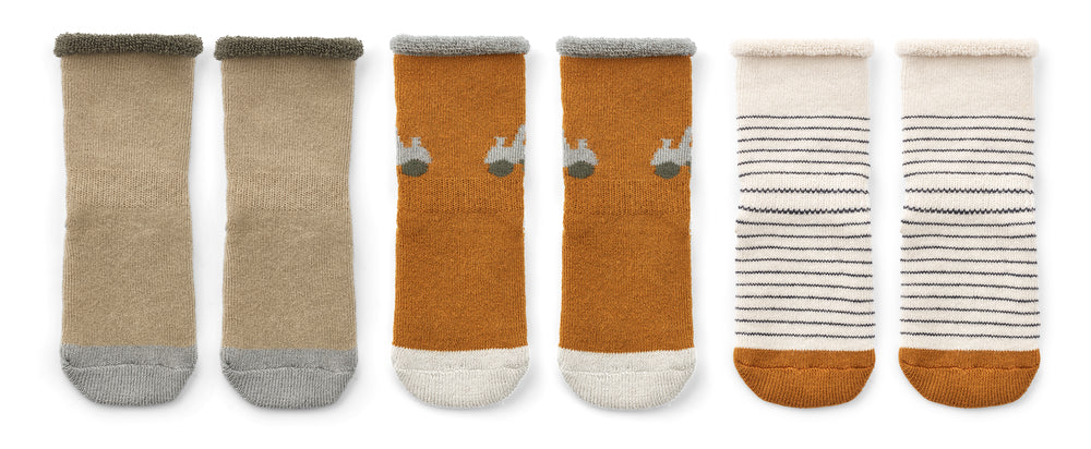 Eloy Babysocken Antirutsch Fahrzeug