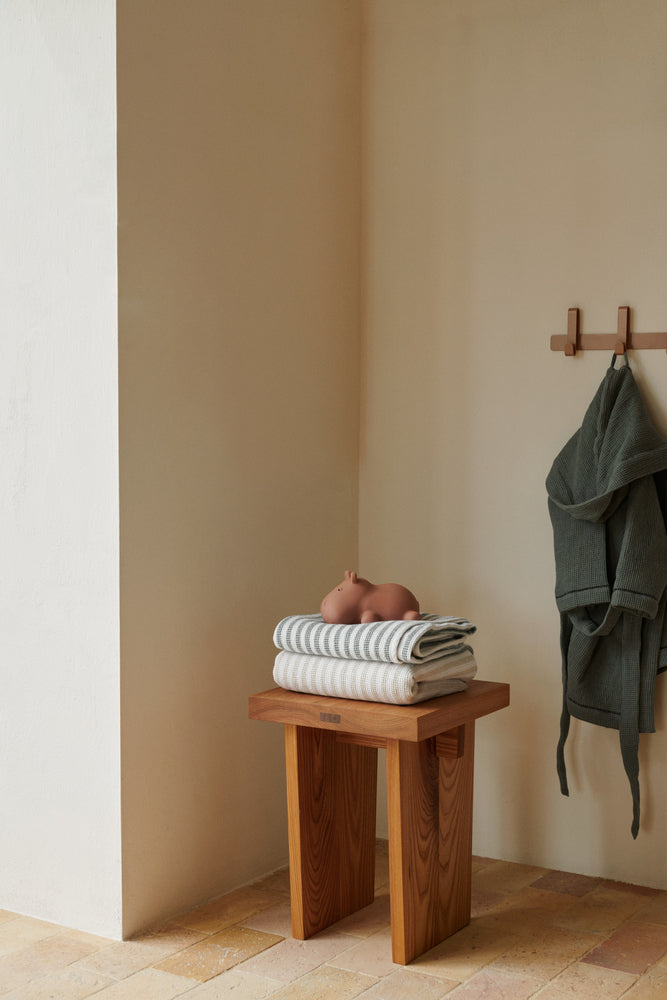 Jouet de bain XL Yrsa Hippo Toscane