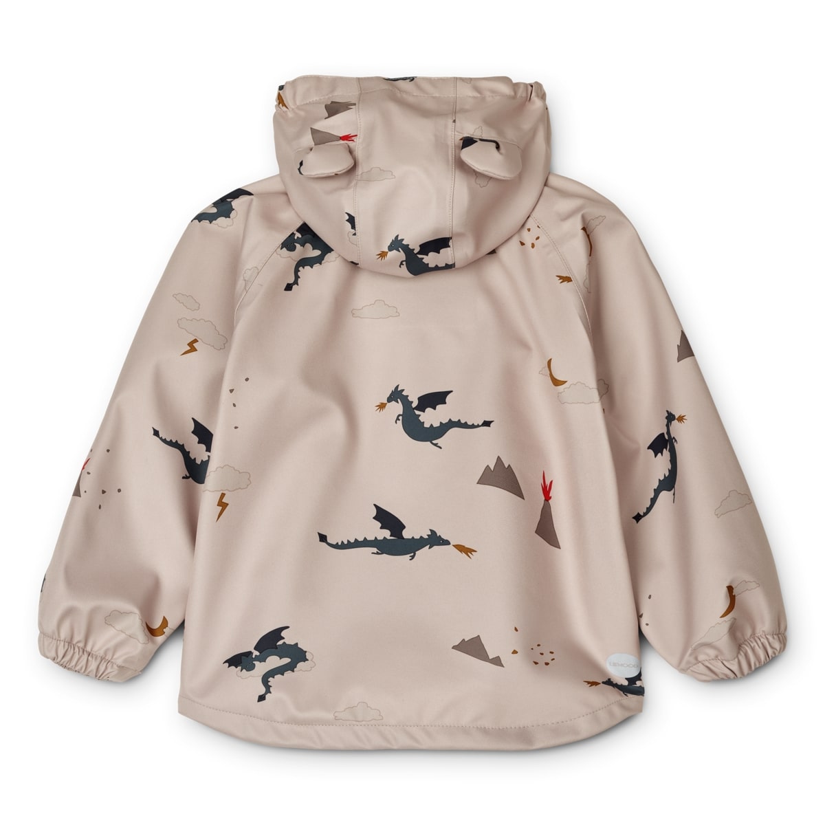 Ensemble de vêtements de pluie softshell Dakota Dragon