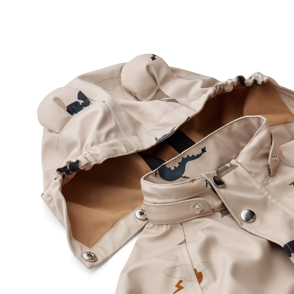 Ensemble de vêtements de pluie softshell Dakota Dragon