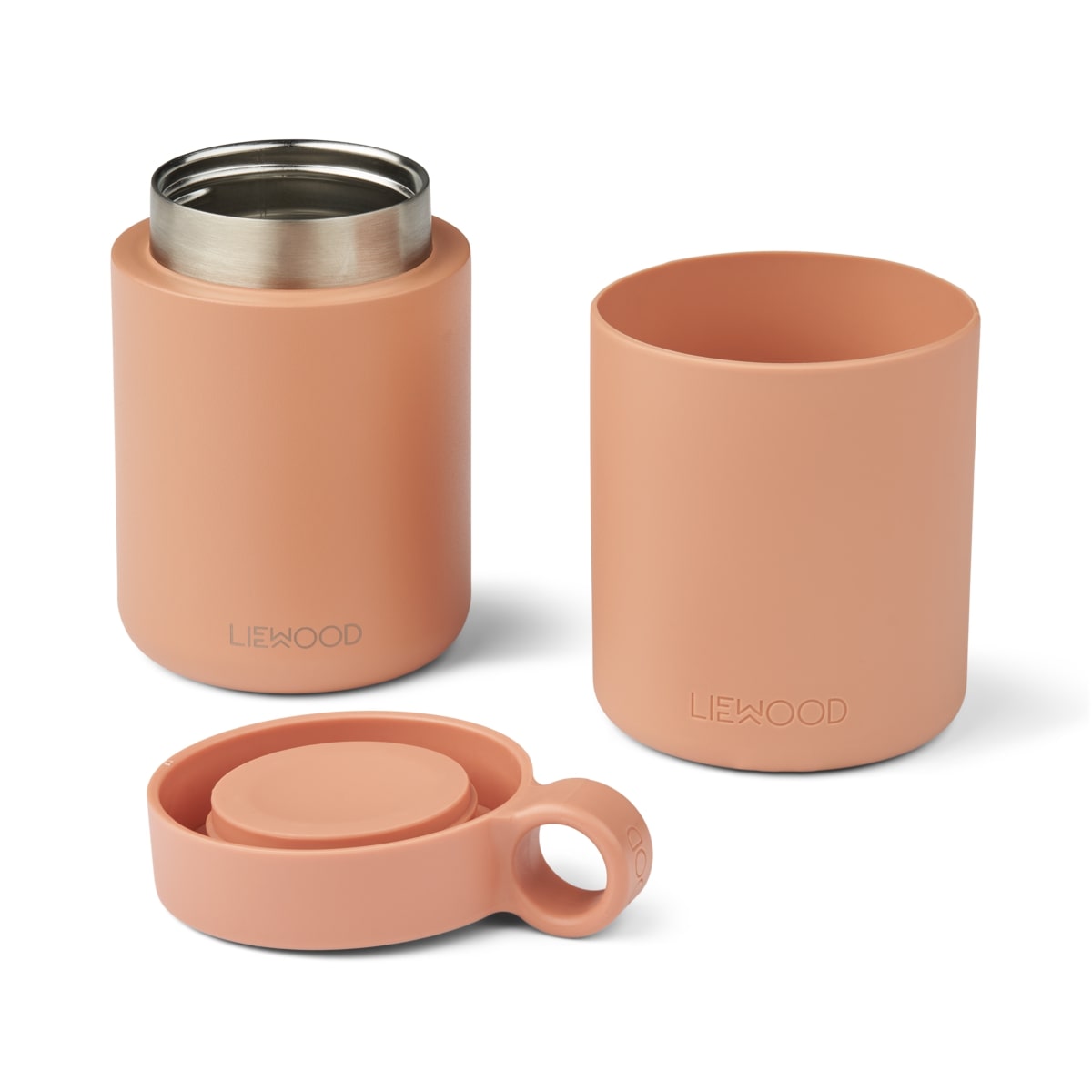 Kian Thermobecher Tuscany Rose