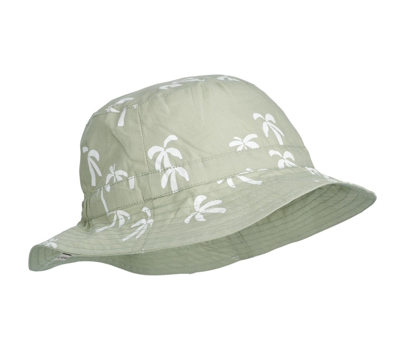 Chapeau de soleil réversible Sander Miami Dusty Mint