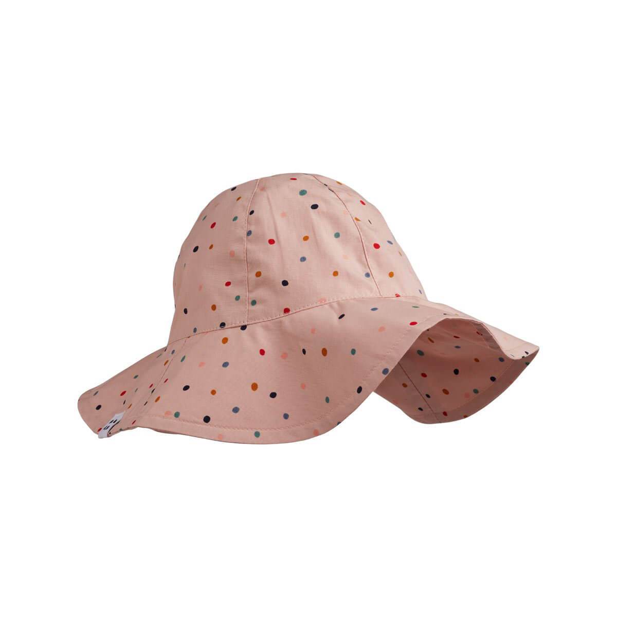 Mélange de confettis pour chapeau de soleil Amelia