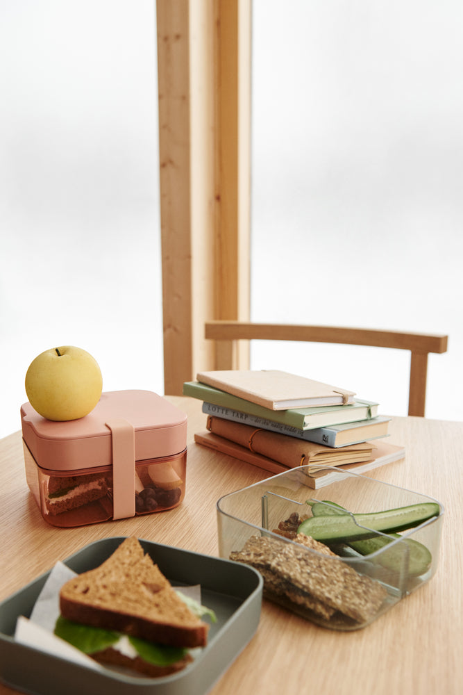 Carin Lunchbox Klein Peppermint