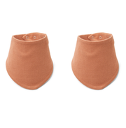 Anette Bib Set Tuscany Rose