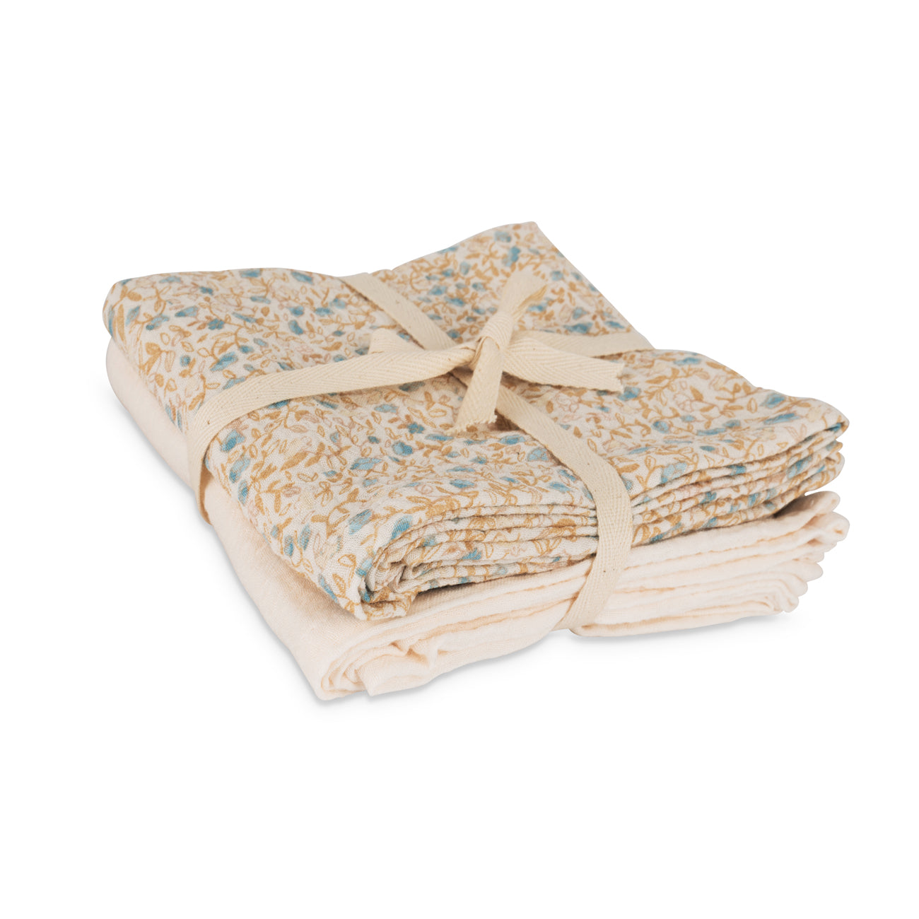 Muslin 2er Set Mini Sea Mini Flower