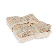 Muslin 2er Set Mini Sea Mini Flower