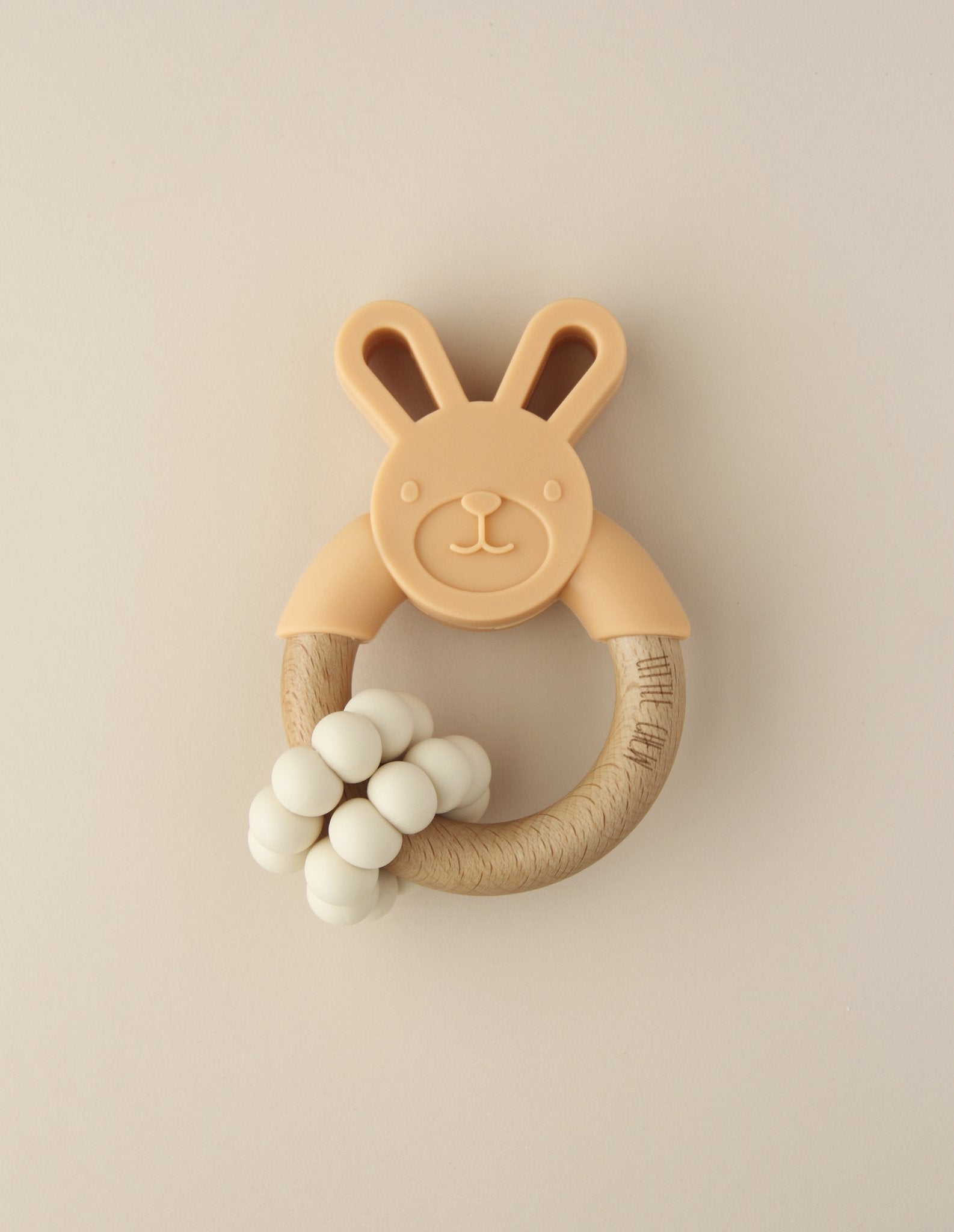 Greifling Bunny mit Ringen