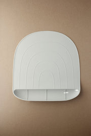 Tischset mit Auffanglasche Sage