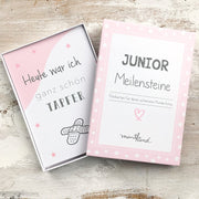 Meilensteinkarten Set Junior