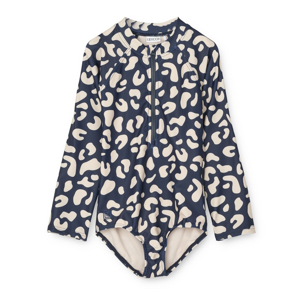 Veste polaire Mara, mélange de rose Toscane