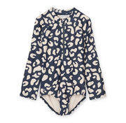 Veste polaire Mara, mélange de rose Toscane