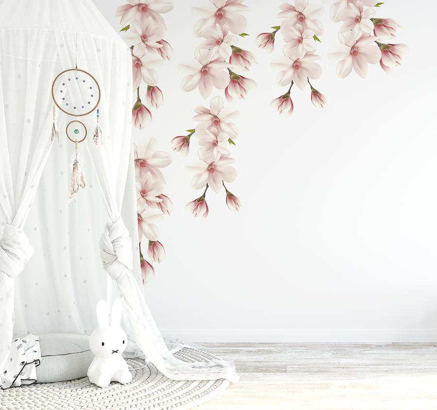 Pink Magnolia