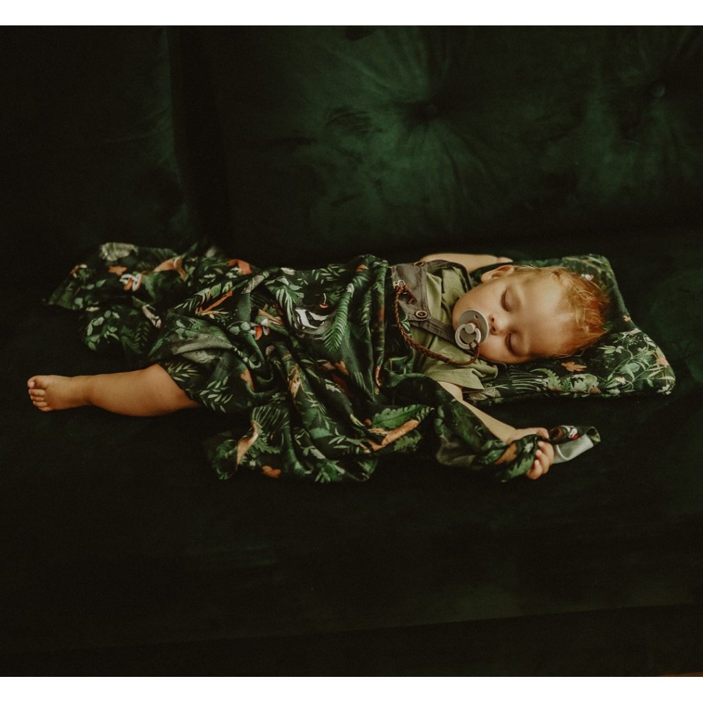 Swaddle Woodland