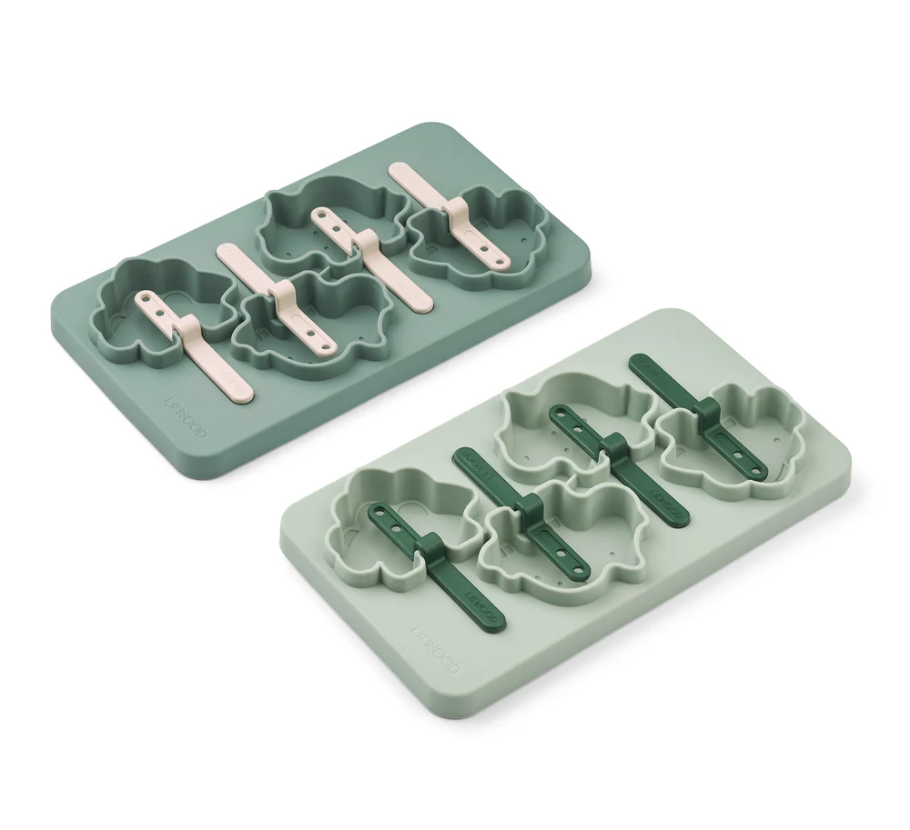 Eisformen Manfred Dino Peppermint Mix