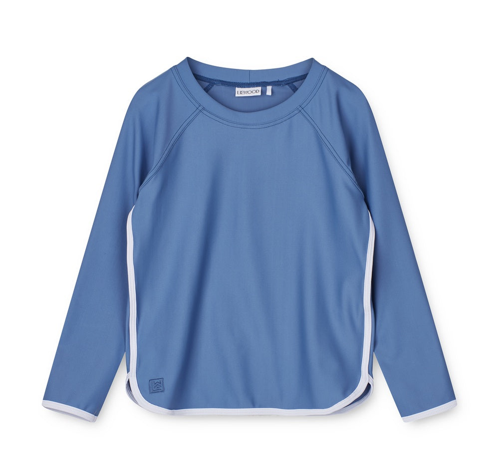 Veste polaire Mara, mélange de rose Toscane