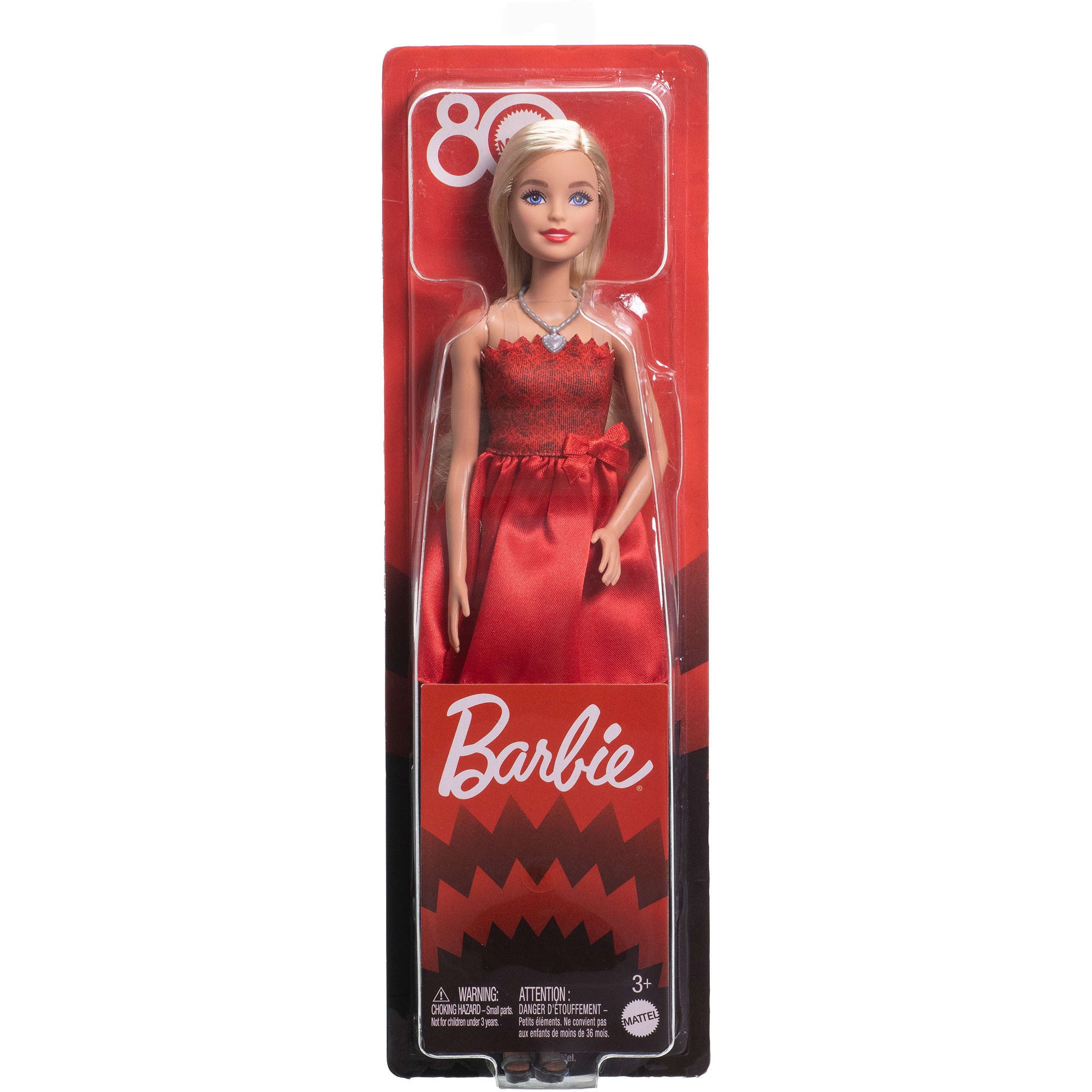 Basics model with red hair