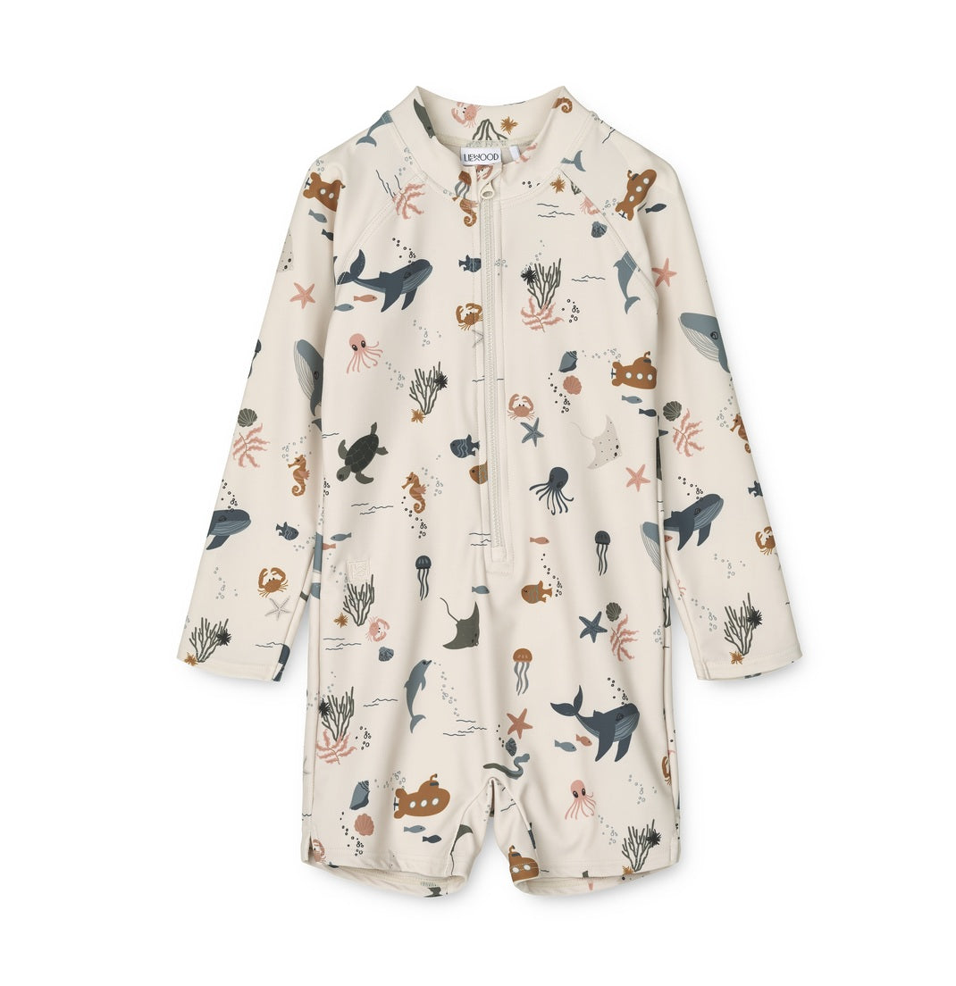 Veste polaire Mara, mélange de rose Toscane