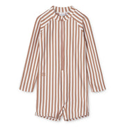 Veste polaire Mara, mélange de rose Toscane