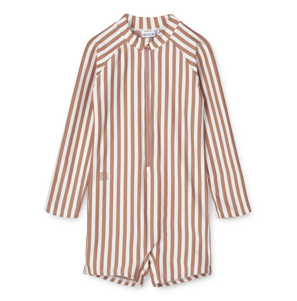 Veste polaire Mara, mélange de rose Toscane