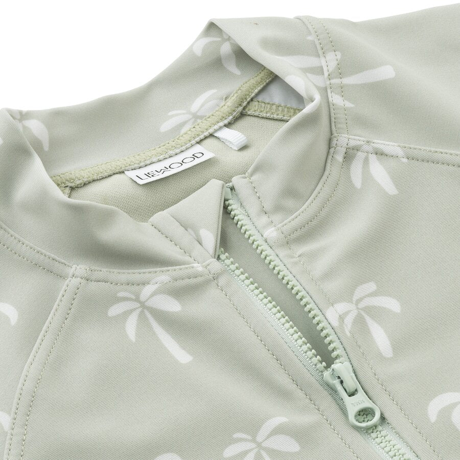 Veste polaire Mara, mélange de rose Toscane