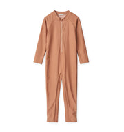 Veste polaire Mara, mélange de rose Toscane
