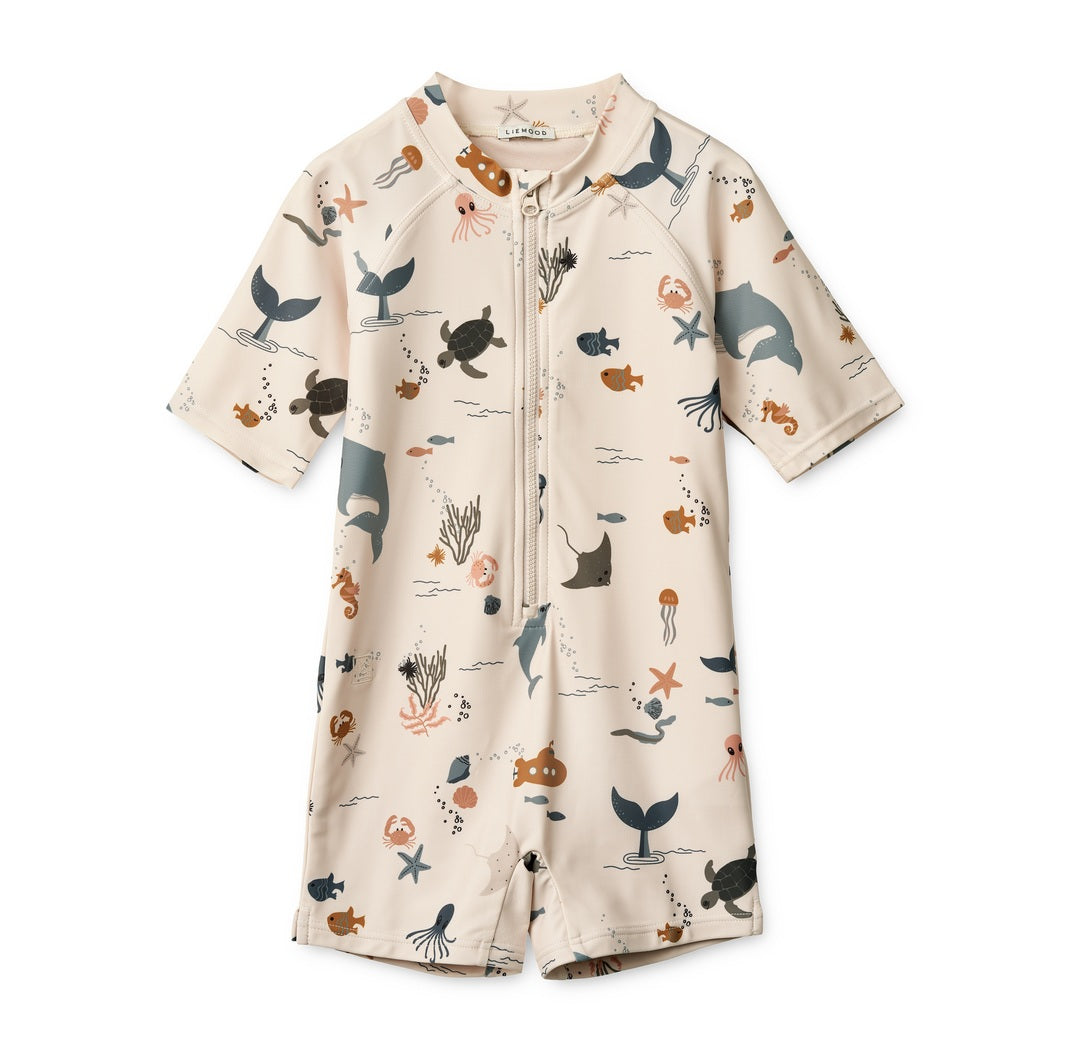 Veste polaire Mara, mélange de rose Toscane
