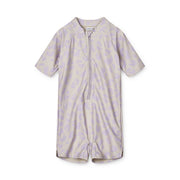 Veste polaire Mara, mélange de rose Toscane