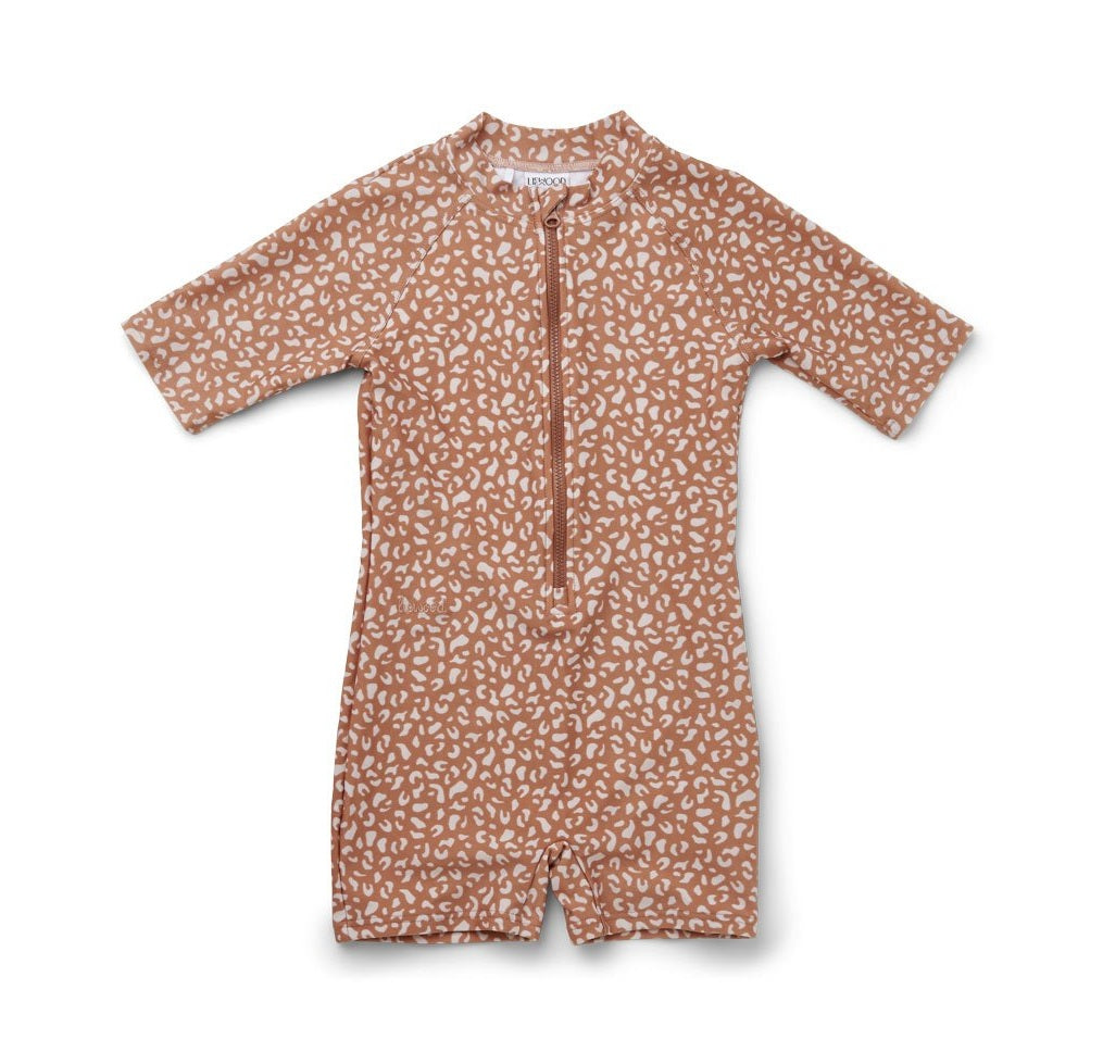 Veste polaire Mara, mélange de rose Toscane