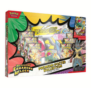 ME02.5 'Ascended Heroes' Premium Poster Collection Lucario