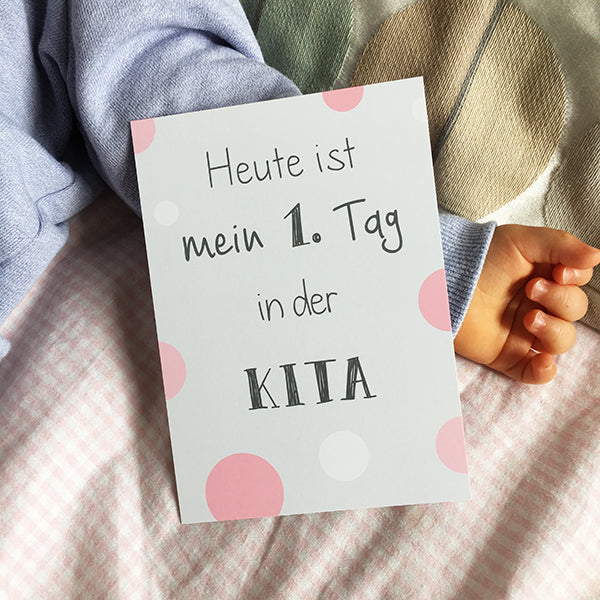Meilensteinkarten Set Junior