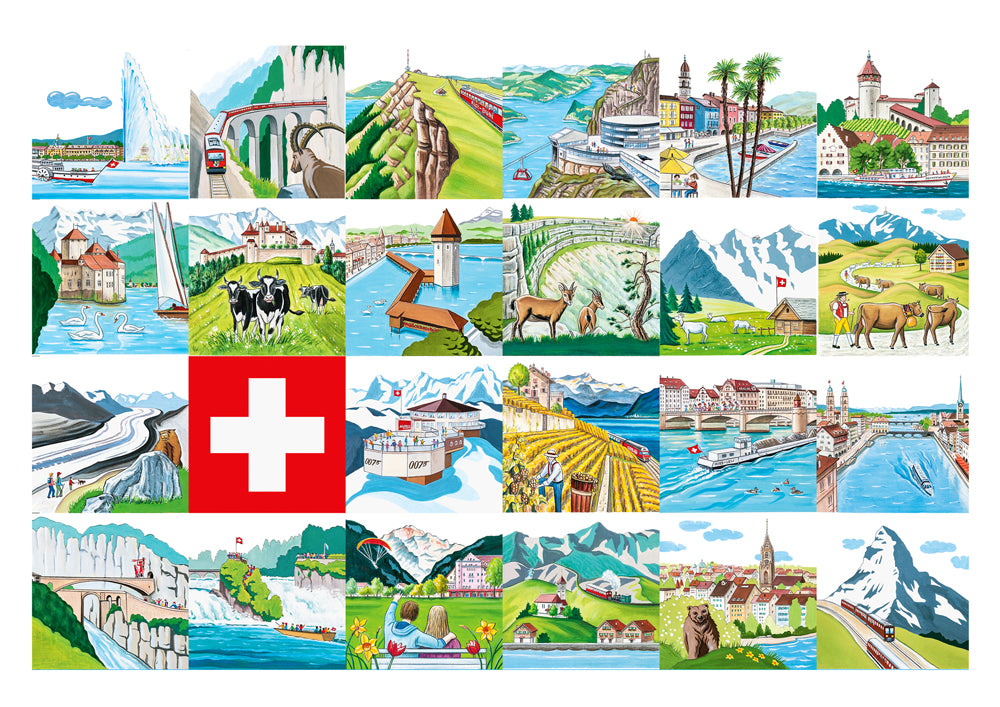 Holz Memo Switzerland gross