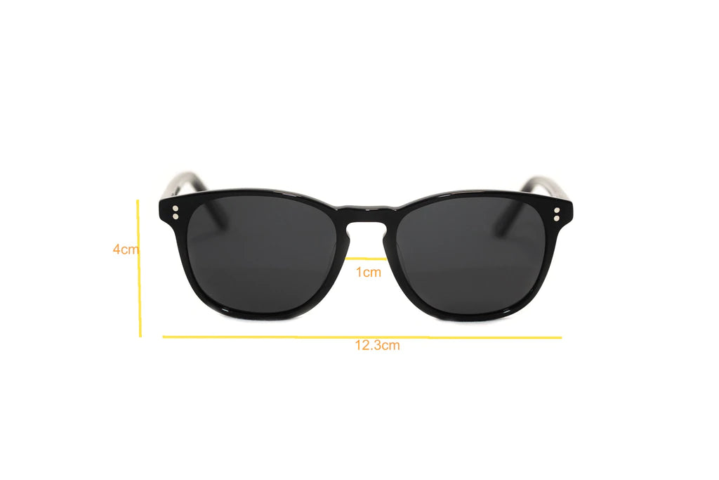 Kinder Sonnenbrille Miami Ash Crystal