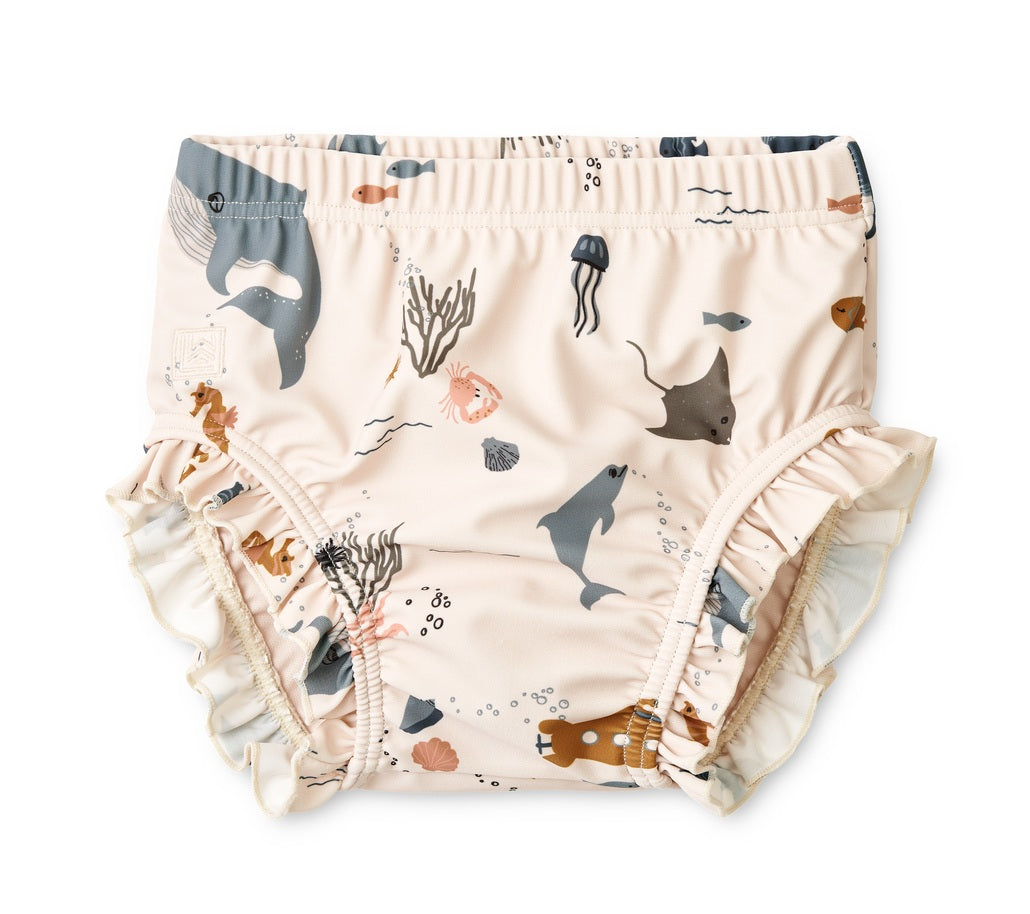 Veste polaire Mara, mélange de rose Toscane