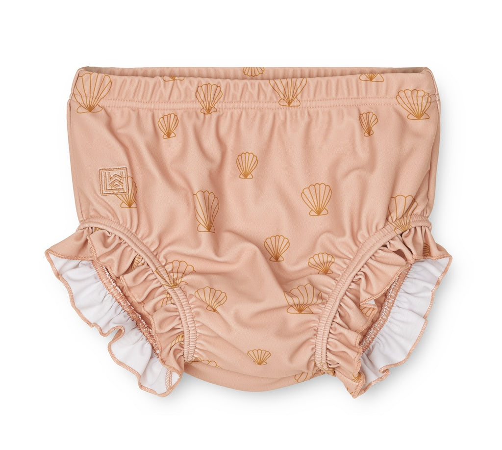 Veste polaire Mara, mélange de rose Toscane
