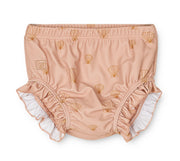 Veste polaire Mara, mélange de rose Toscane