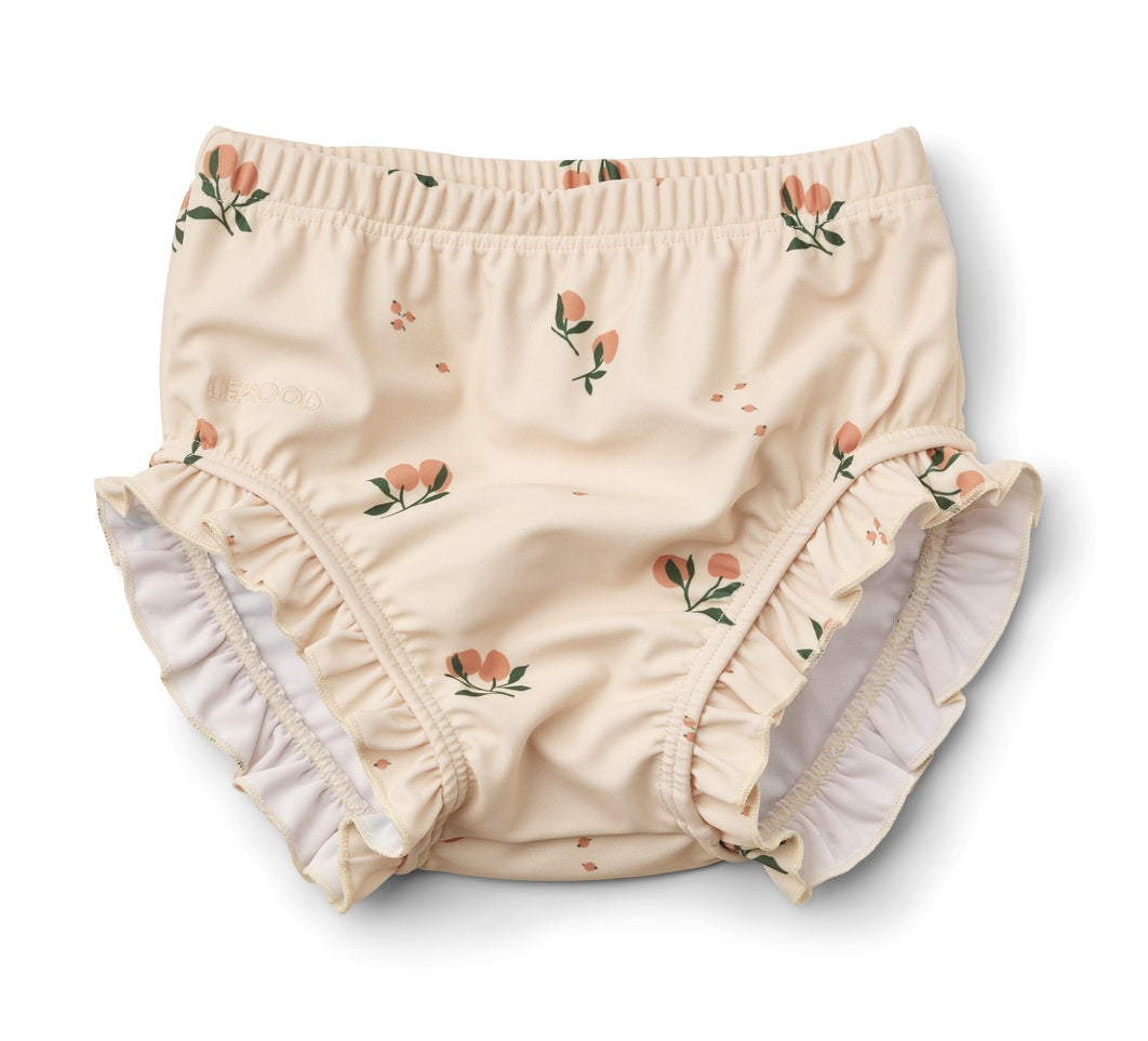 Veste polaire Mara, mélange de rose Toscane