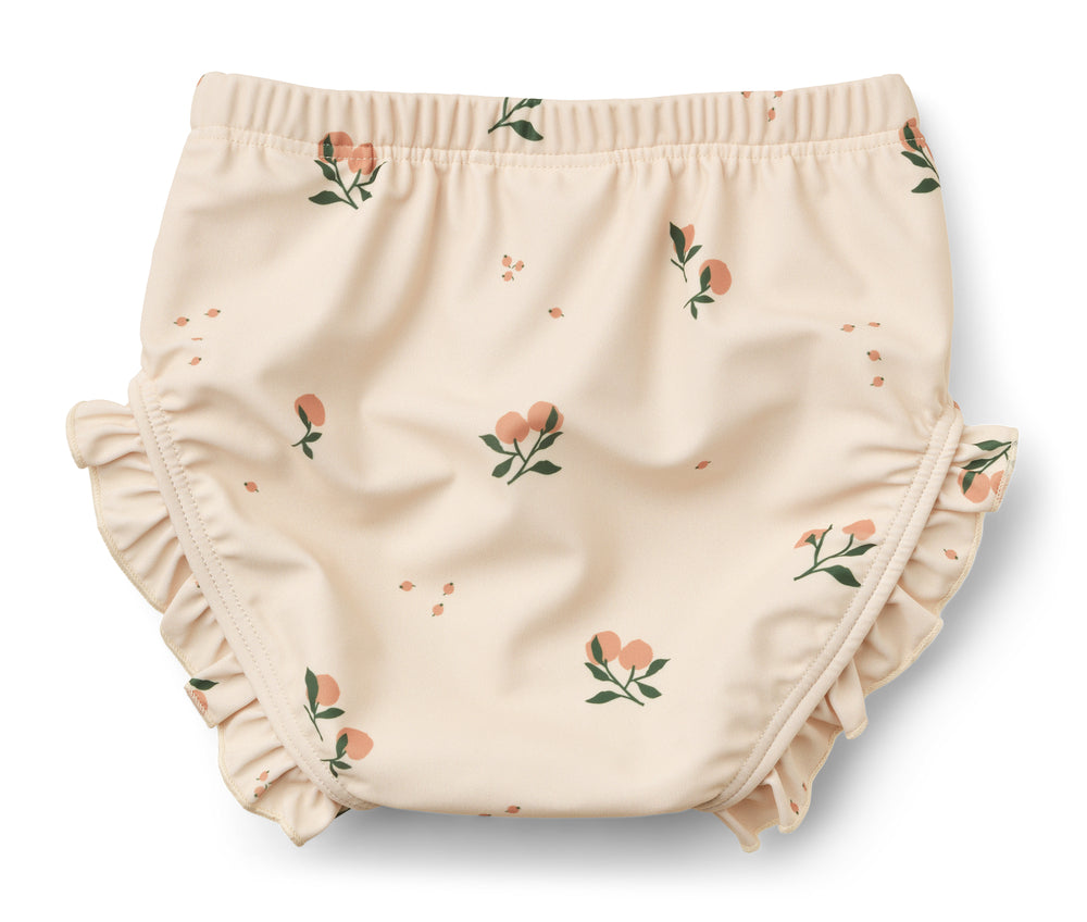 Veste polaire Mara, mélange de rose Toscane
