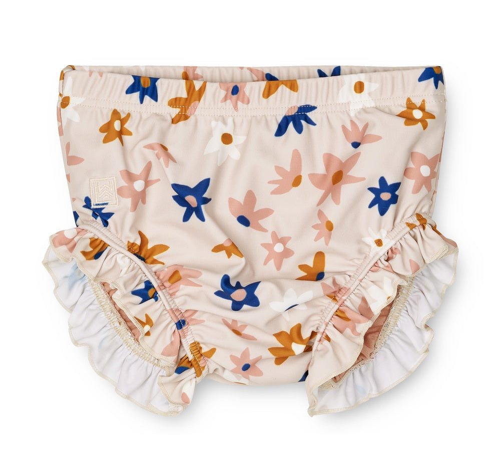 Veste polaire Mara, mélange de rose Toscane