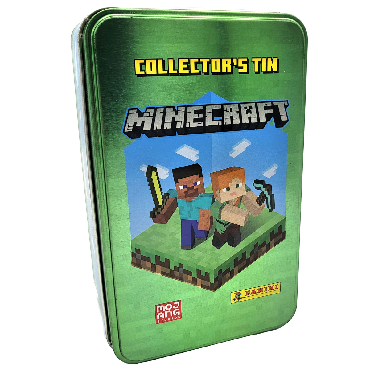 MINECRAFT Classic TIN - Trading Cards
