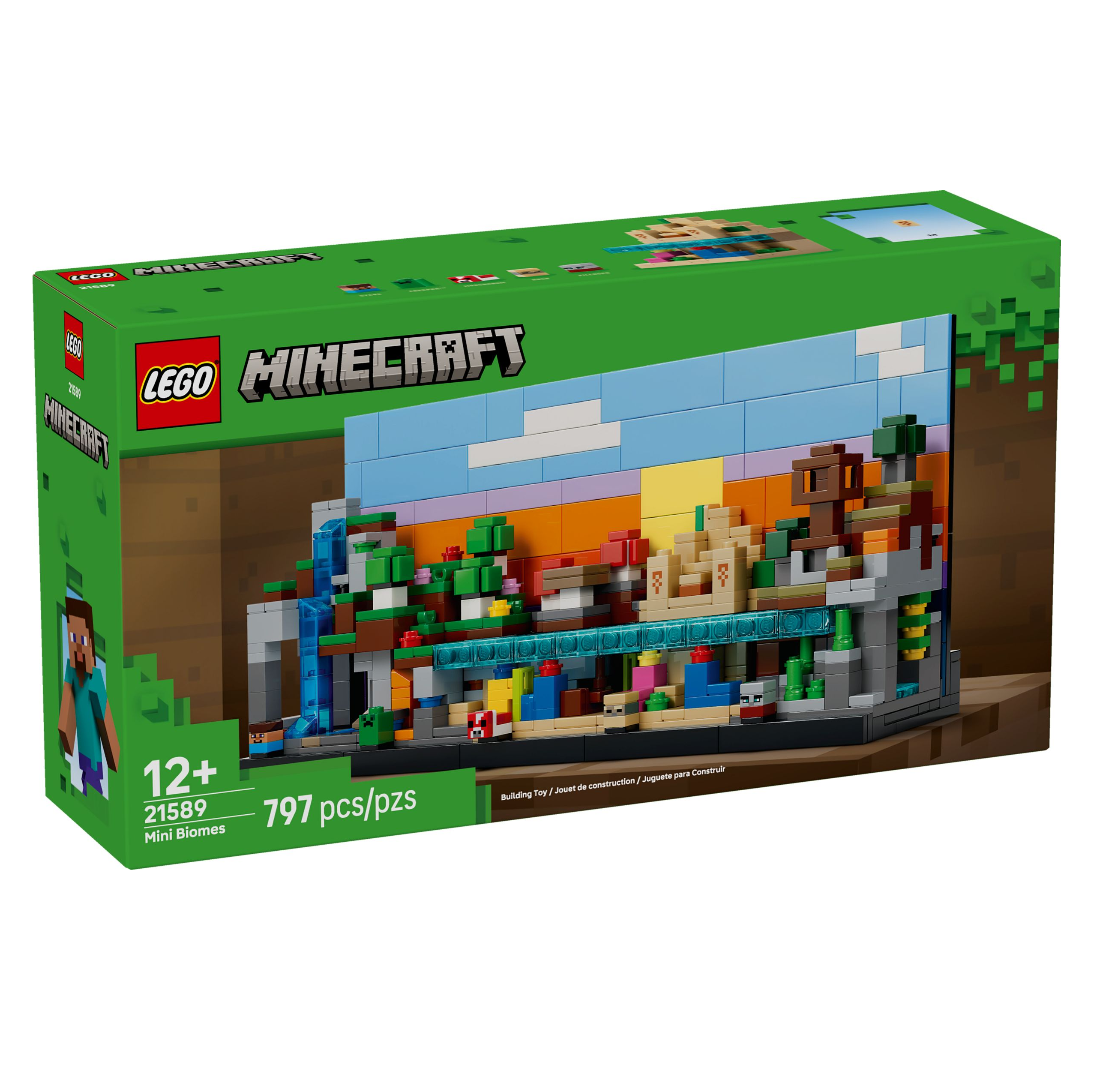 Mini-biomes