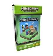 MINECRAFT Classic TIN - Trading Cards